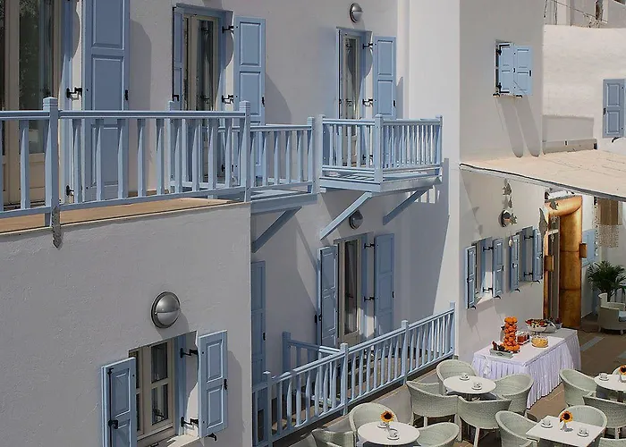 ματογιάννη Mykonos Town