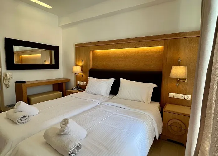 ματογιάννη 2* Mykonos Town