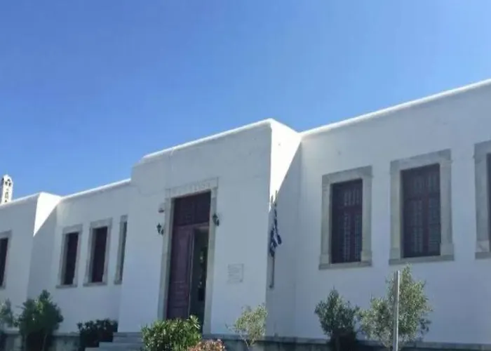 玛朵齐雅妮酒店 Mykonos Town
