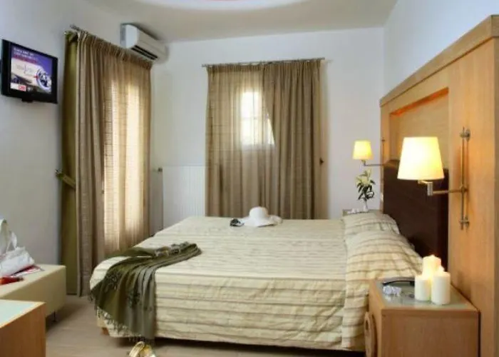 Otel Matogianni Mykonos Town