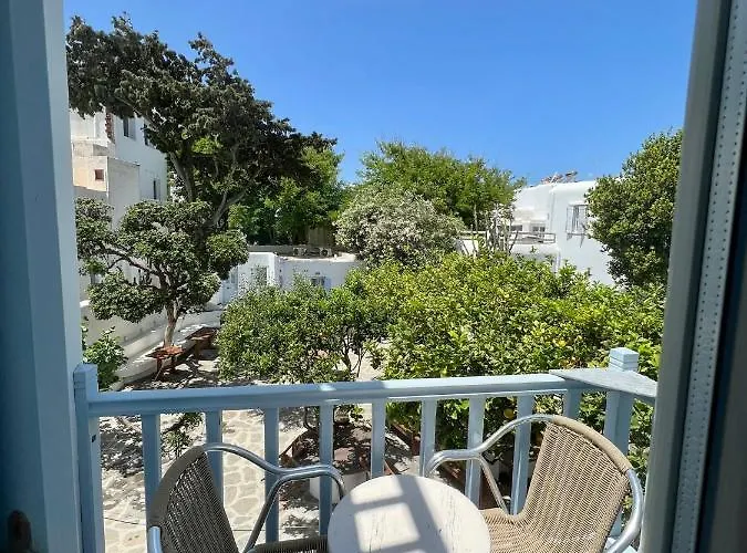 Matogianni Mykonos Town