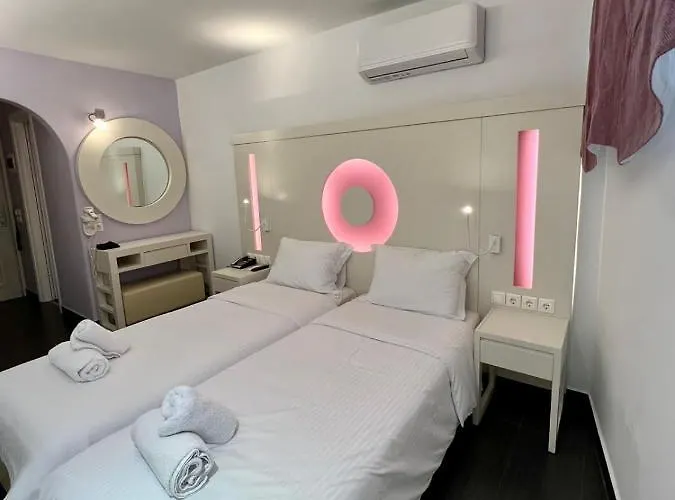 玛朵齐雅妮酒店 Mykonos Town