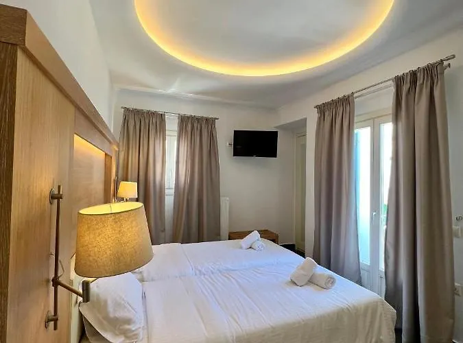 玛朵齐雅妮酒店 Mykonos Town