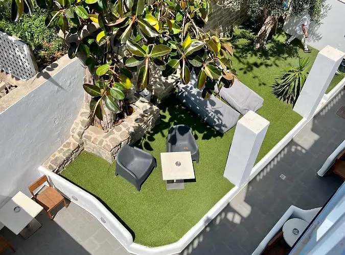 玛朵齐雅妮酒店 Mykonos Town