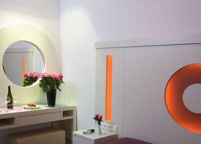 玛朵齐雅妮酒店 Mykonos Town