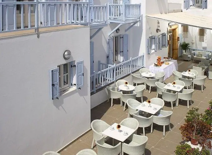 Matogianni Otel Mykonos Town