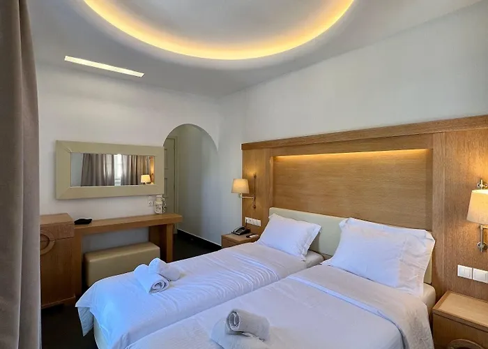 Matogianni Otel Mykonos Town