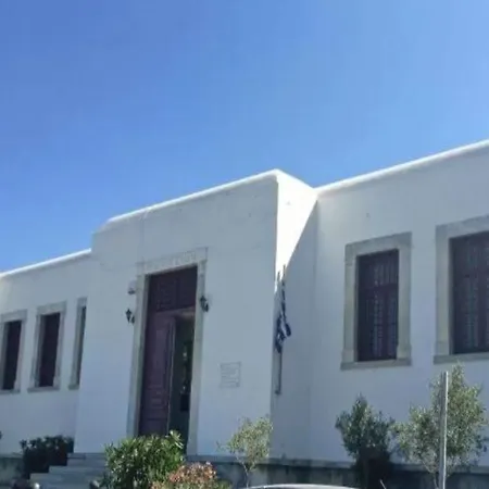 マトージャンニ Mykonos Town