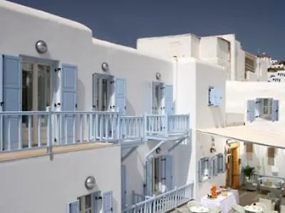Matogianni 2* Mykonos Town