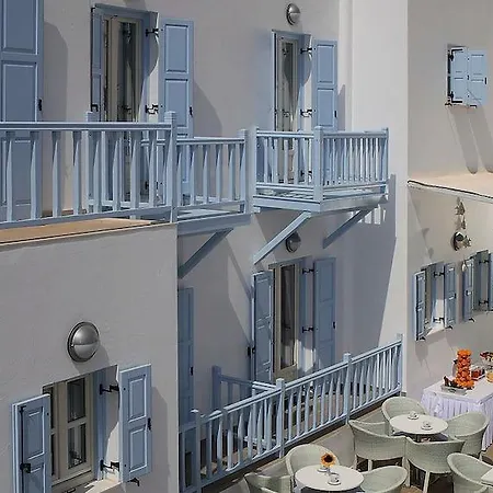 Matogianni Hotell Mykonos Town