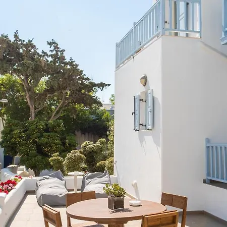 Szálloda Matogianni