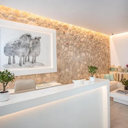 Hotell Matogianni Mykonos Town
