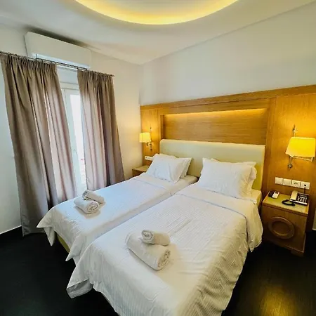 Matogianni Hotell 2*