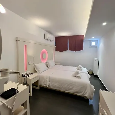 فندق ماتويياني Mykonos Town