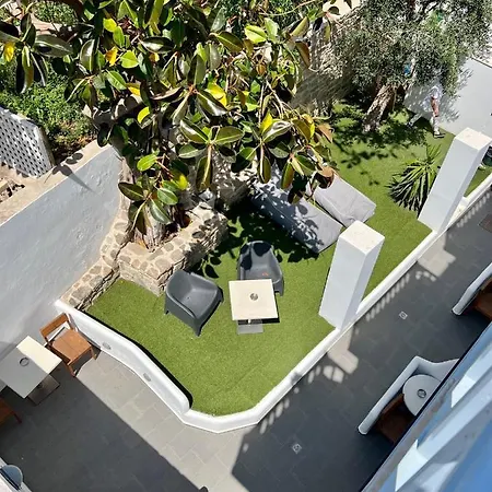 マトージャンニ Mykonos Town