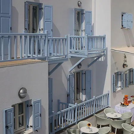 マトージャンニ Mykonos Town