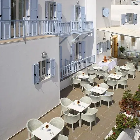 Matogianni Otel Mykonos Town