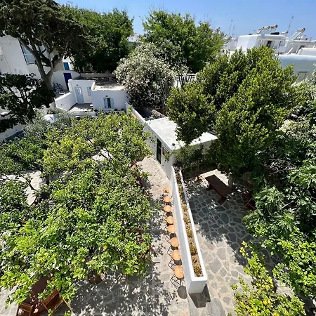 Matogianni 2* Mykonos Town