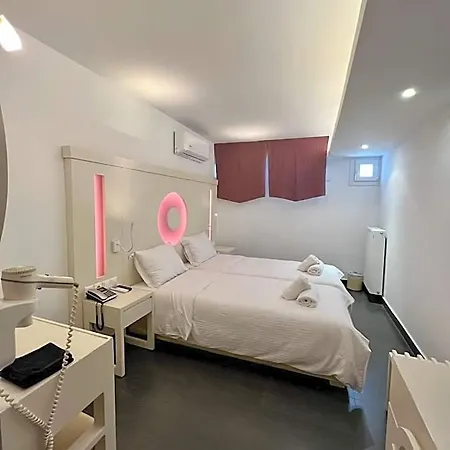 マトージャンニ Mykonos Town