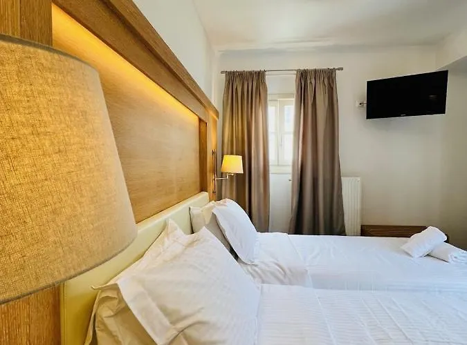 玛朵齐雅妮酒店 Mykonos Town