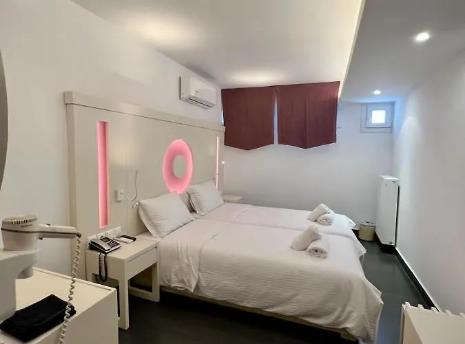 Hotel Matogianni Mykonos Town