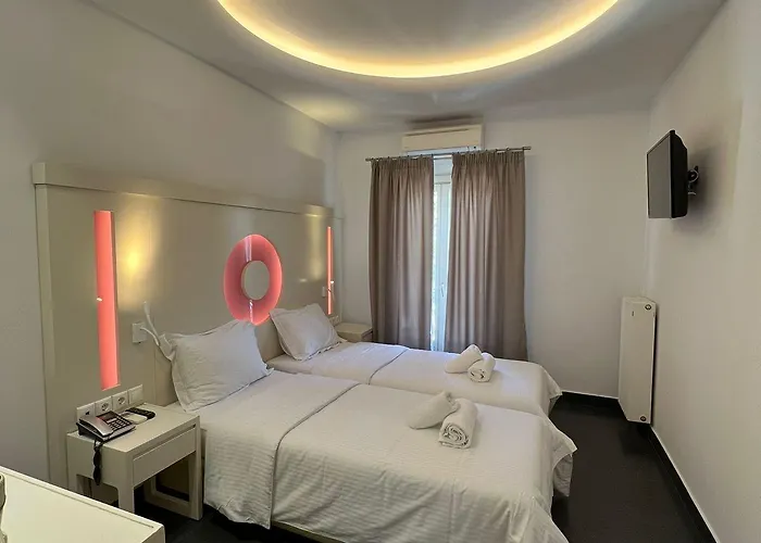 Matogianni Hotell Mykonos Town